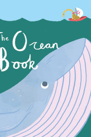 Cover of The Ocean Book