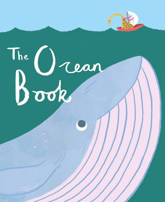 Book cover for The Ocean Book