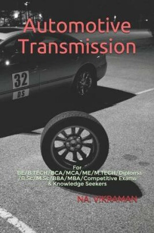 Cover of Automotive Transmission