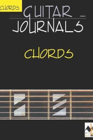 Cover of Guitar Journals-Chords