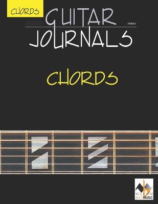 Book cover for Guitar Journals-Chords