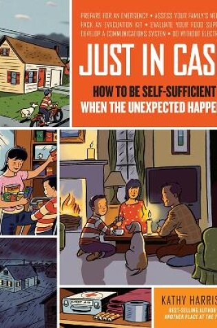 Cover of Just in Case