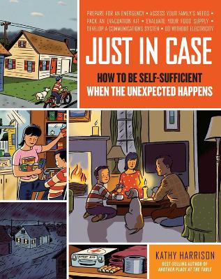 Book cover for Just in Case