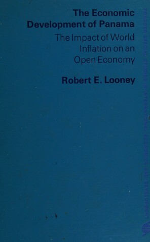 Book cover for Economic Development of Panama