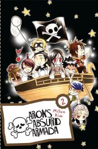 Cover of Aron's Absurd Armada Omnibus, Vol. 2