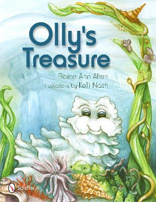 Book cover for Olly's Treasure