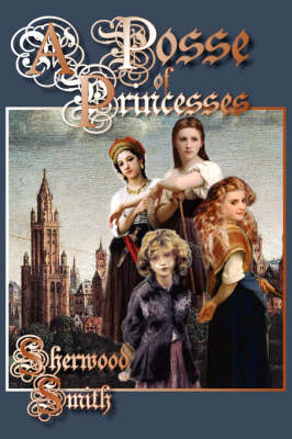 Book cover for A Posse of Princesses