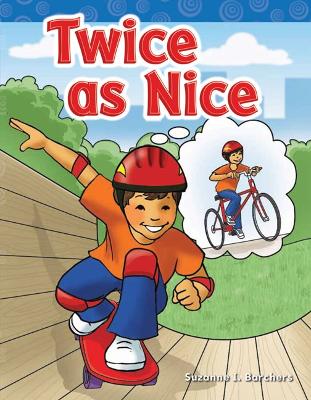 Book cover for Twice as Nice