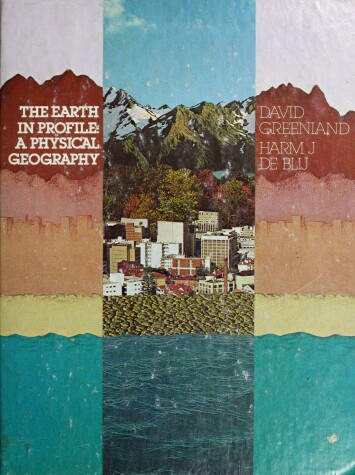 Book cover for Earth in Profile