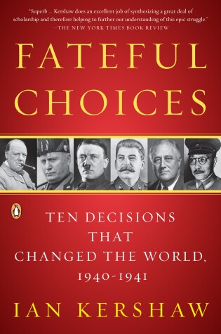 Cover of Fateful Choices