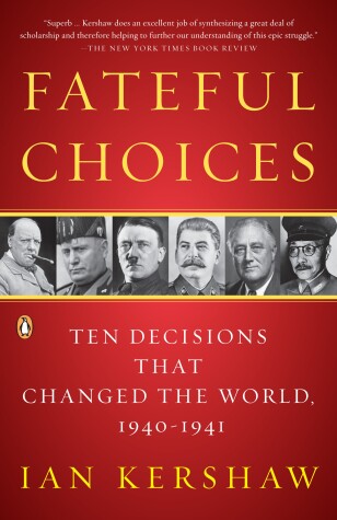 Book cover for Fateful Choices