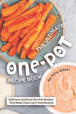 Book cover for The Ultimate One-Pot Recipe Book