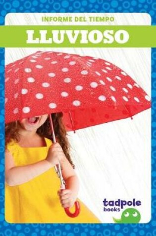 Cover of Lluvioso (Rainy)