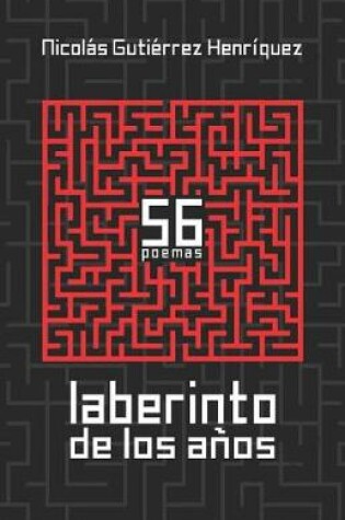 Cover of Laberinto de Los Años