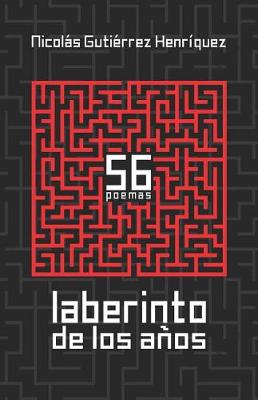 Book cover for Laberinto de Los Años