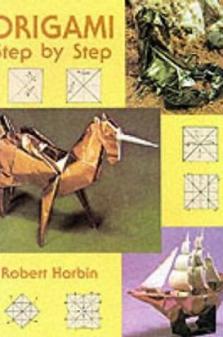 Cover of Origami Step by Step