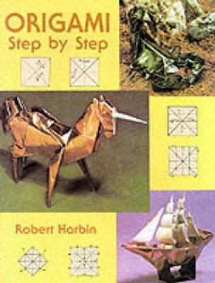 Cover of Origami Step by Step