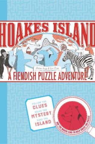 Cover of Hoakes Island