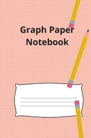 Cover of Graph Paper Notebook