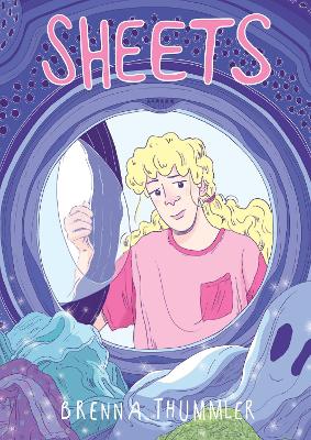 Book cover for Sheets: Collector's Edition HC