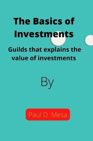 Cover of The Basics of Investments