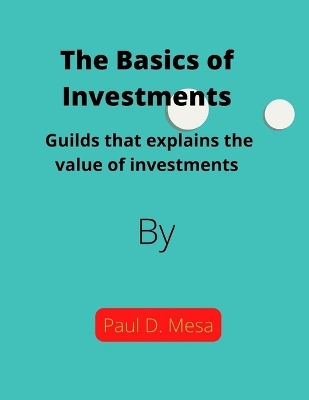 Cover of The Basics of Investments