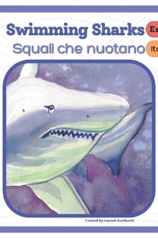 Cover of Swimming Sharks - Squali nuotatori