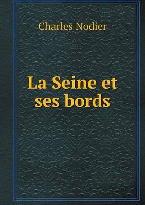 Cover of La Seine et ses bords