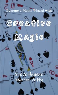 Book cover for Creative Magic