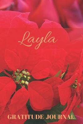 Cover of Layla Gratitude Journal