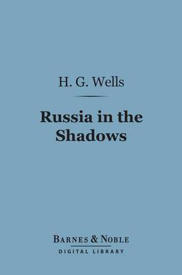 Book cover for Russia in the Shadows (Barnes & Noble Digital Library)