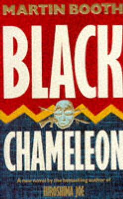 Book cover for Black Chameleon