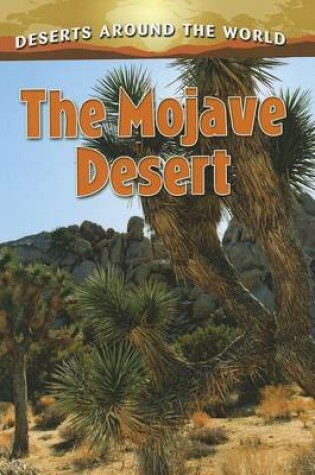 Cover of The Mojave Desert