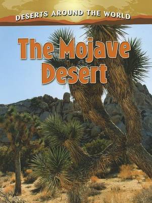 Book cover for The Mojave Desert