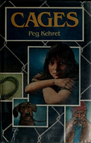 Book cover for Kehret Peg : Cages (Hbk)