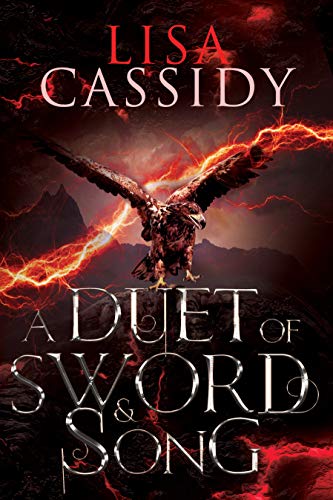 Book cover for A Duet of Sword and Song