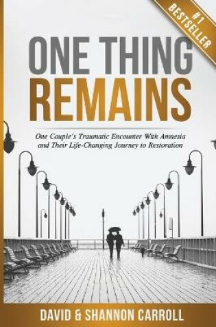 Cover of One Thing Remains