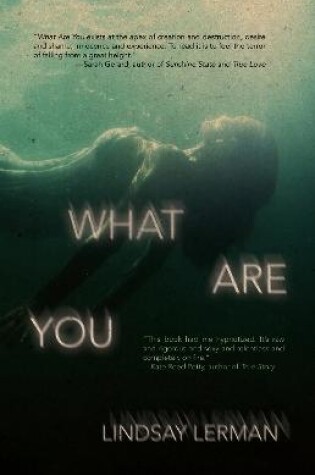 Cover of What Are You