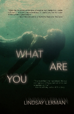 Book cover for What Are You