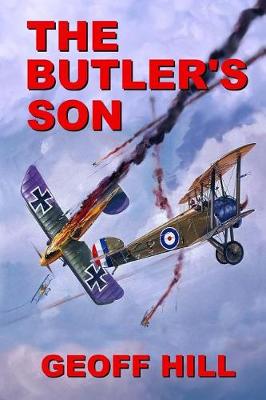 Book cover for The Butler's Son