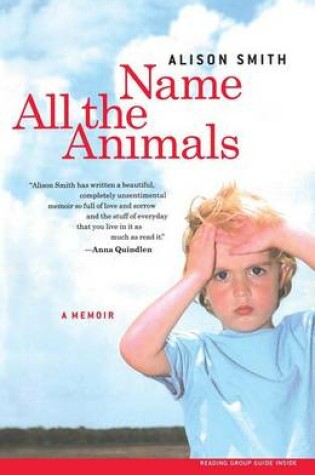 Cover of Name All the Animals