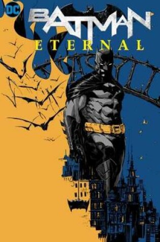Cover of Batman: Eternal Omnibus