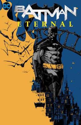 Book cover for Batman: Eternal Omnibus