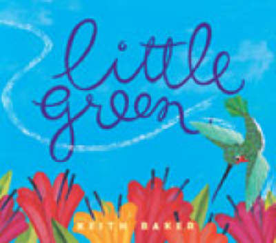 Book cover for Little Green