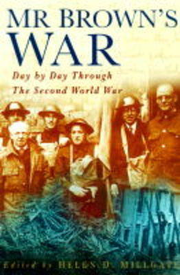 Book cover for Mr.Brown's War