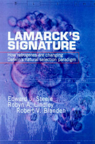 Cover of Lamarck'S Signature