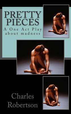 Book cover for Pretty Pieces