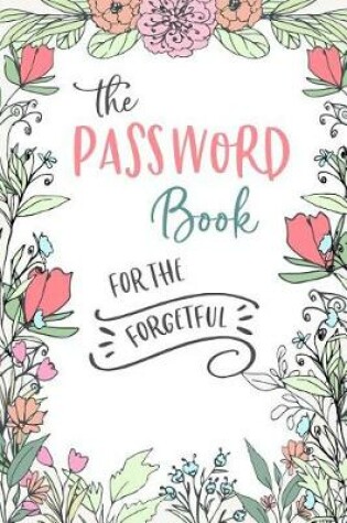 Cover of The Password Book for the Forgetful