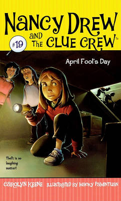 Book cover for April Fool's Day