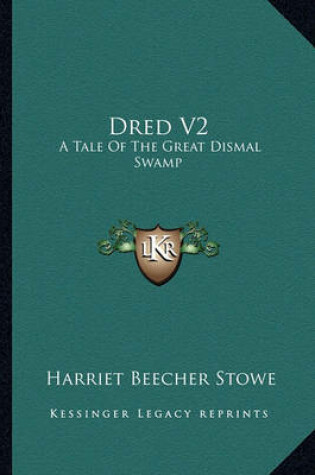 Cover of Dred V2